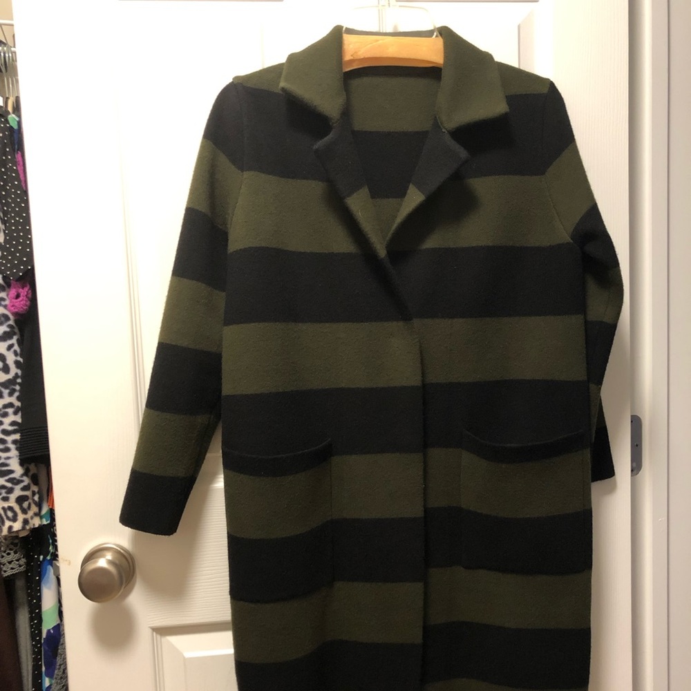 Sweater coat - Picture 4 of 9